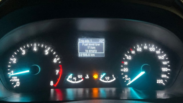 Ford Ecosport 1.5 Petrol Trend Second-hand 2020 Ford Ecosport 1.5 Petrol Trend for sale in Coimbatore-11