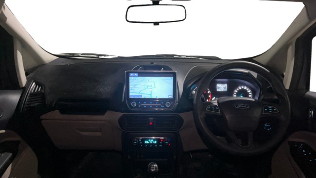 Ford Ecosport 1.5 Petrol Trend Second-hand 2020 Ford Ecosport 1.5 Petrol Trend for sale in Coimbatore-10