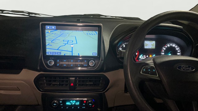 Ford Ecosport 1.5 Petrol Trend Second-hand 2020 Ford Ecosport 1.5 Petrol Trend for sale in Coimbatore-22