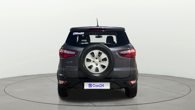 Ford Ecosport 1.5 Petrol Trend Second-hand 2020 Ford Ecosport 1.5 Petrol Trend for sale in Coimbatore-3