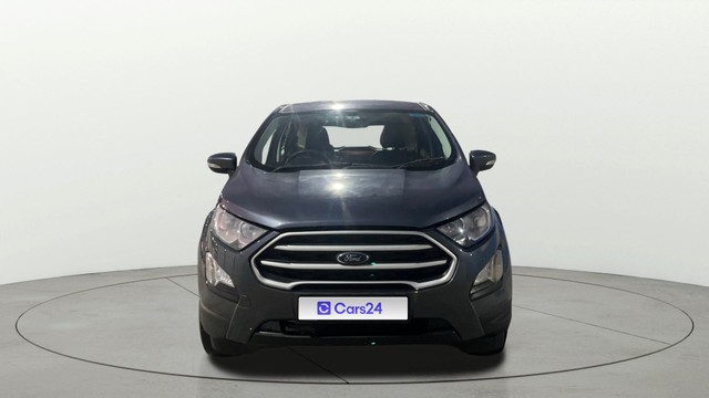 Ford Ecosport 1.5 Petrol Trend Second-hand 2020 Ford Ecosport 1.5 Petrol Trend for sale in Coimbatore-7