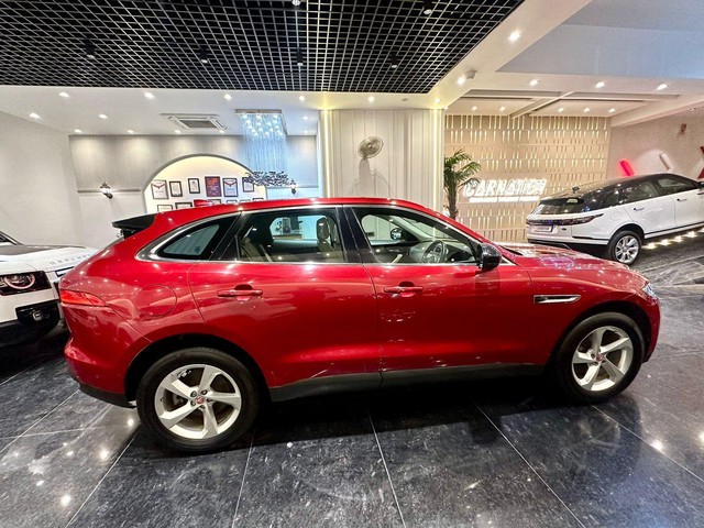 Jaguar F-Pace Prestige 2.0 Petrol Second-hand 2019 Jaguar F-Pace Prestige 2.0 Petrol for sale in New Delhi-15