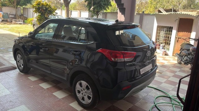 Second-hand 2019 Hyundai Creta 1.4 EX Diesel for sale in Sidhi-1