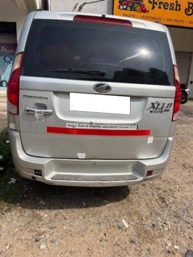 Second-hand 2019 Mahindra Xylo D4 for sale in Warangal-0