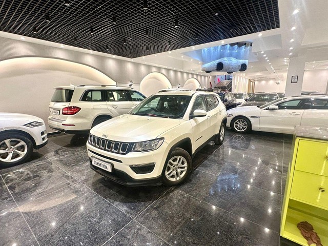 Second-hand 2019 Jeep Compass 2.0 Sport for sale in New Delhi-12