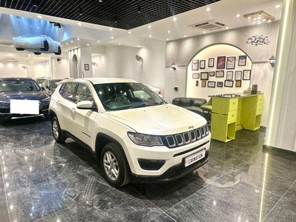 Jeep Compass 2.0 Sport Second-hand 2019 Jeep Compass 2.0 Sport for sale in New Delhi