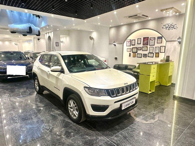 Second-hand 2019 Jeep Compass 2.0 Sport for sale in New Delhi-0