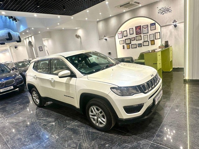 Second-hand 2019 Jeep Compass 2.0 Sport for sale in New Delhi-9