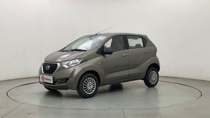 2016 Datsun RediGO T Option