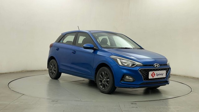 Second-hand 2019 Hyundai i20 Sportz Plus for sale in Mumbai-1