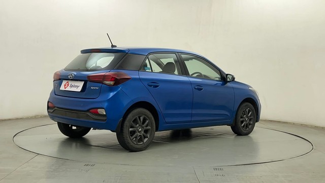 Second-hand 2019 Hyundai i20 Sportz Plus for sale in Mumbai-3