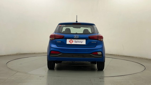 Second-hand 2019 Hyundai i20 Sportz Plus for sale in Mumbai-4