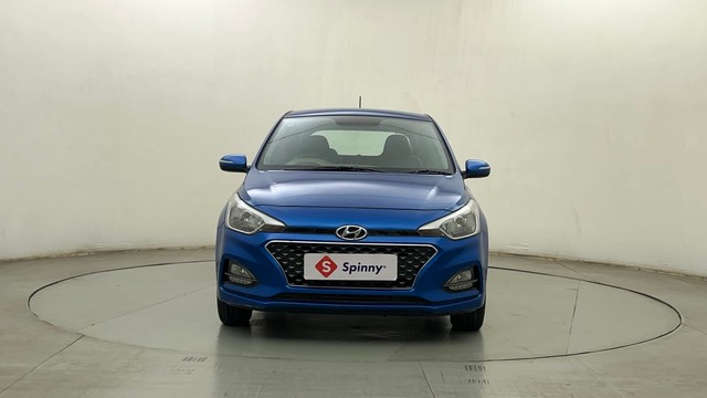 Second-hand 2019 Hyundai i20 Sportz Plus for sale in Mumbai-7
