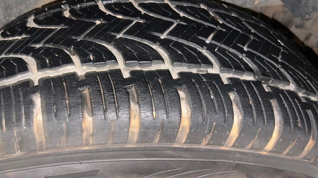 Second-hand 2015 Mahindra XUV500 W9 for sale in Mysore-36