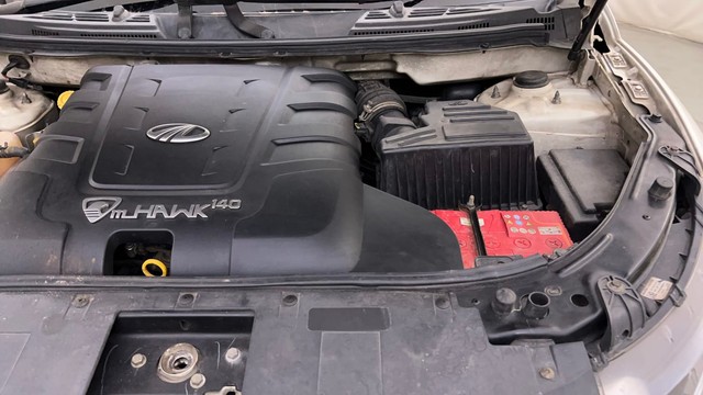 Second-hand 2015 Mahindra XUV500 W9 for sale in Mysore-29