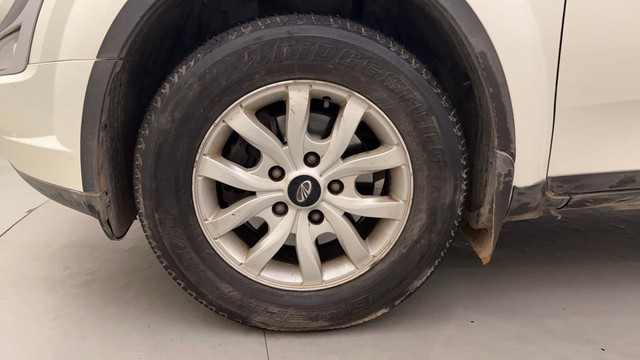 Second-hand 2015 Mahindra XUV500 W9 for sale in Mysore-20