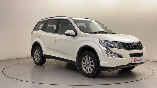 Second-hand 2015 Mahindra XUV500 W9 for sale in Mysore-1