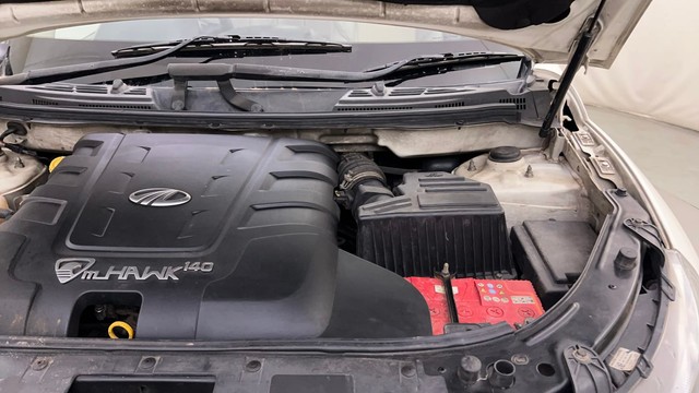 Second-hand 2015 Mahindra XUV500 W9 for sale in Mysore-32