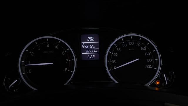 Second-hand 2017 Maruti Suzuki Ciaz VXi for sale in Mysore-13