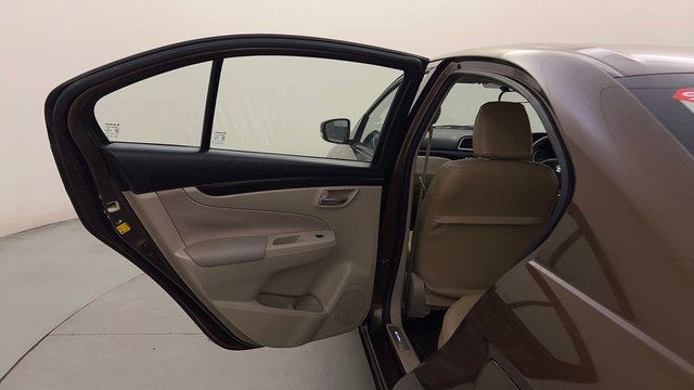 Second-hand 2017 Maruti Suzuki Ciaz VXi for sale in Mysore-29