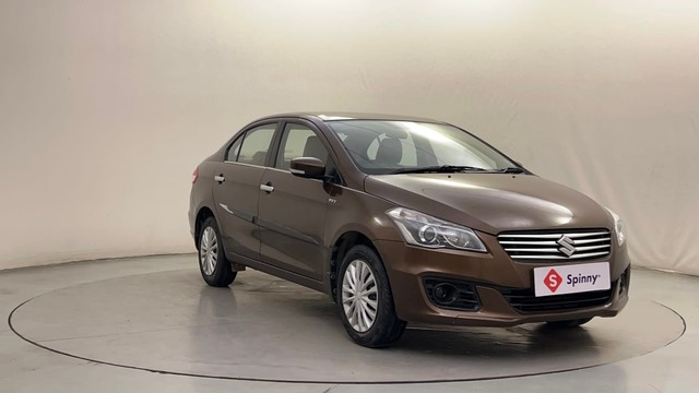 Second-hand 2017 Maruti Suzuki Ciaz VXi for sale in Mysore-1