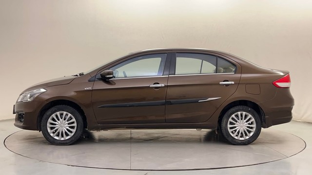 Second-hand 2017 Maruti Suzuki Ciaz VXi for sale in Mysore-6