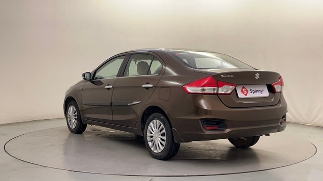 Second-hand 2017 Maruti Suzuki Ciaz VXi for sale in Mysore-5