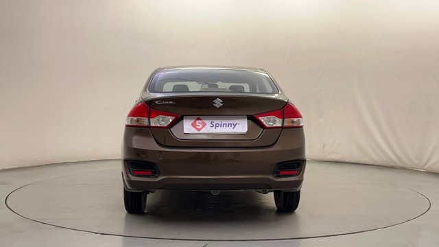 Second-hand 2017 Maruti Suzuki Ciaz VXi for sale in Mysore-4