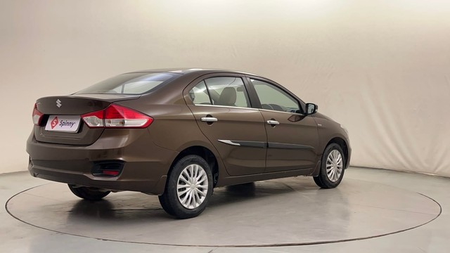 Second-hand 2017 Maruti Suzuki Ciaz VXi for sale in Mysore-3