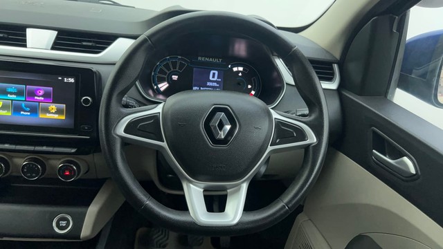Second-hand 2019 Renault Triber RXZ for sale in Ahmedabad-35