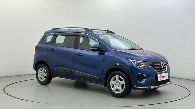 Second-hand 2019 Renault Triber RXZ for sale in Ahmedabad-1