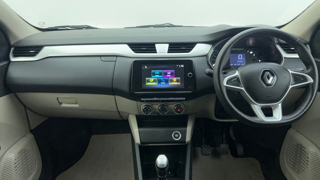 Second-hand 2019 Renault Triber RXZ for sale in Ahmedabad-11