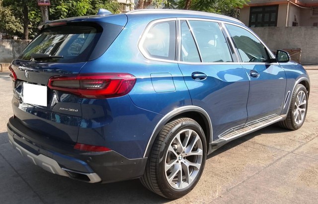 Second-hand 2019 BMW X5 xDrive 30d Sport for sale in Mumbai-8