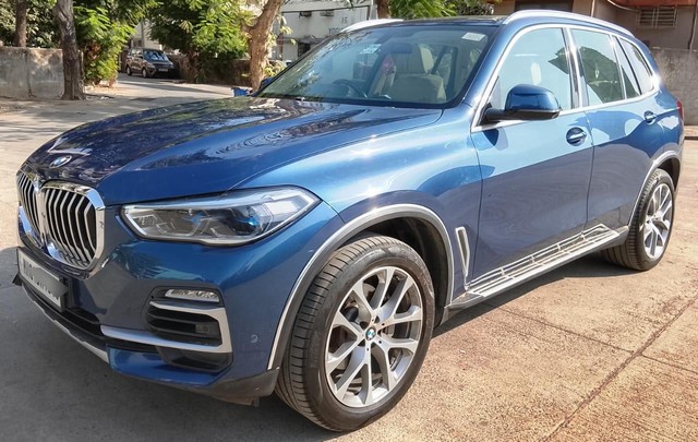 Second-hand 2019 BMW X5 xDrive 30d Sport for sale in Mumbai-6