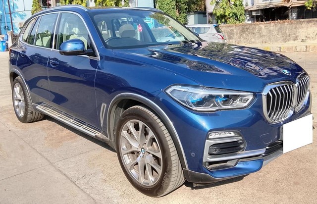 Second-hand 2019 BMW X5 xDrive 30d Sport for sale in Mumbai-7