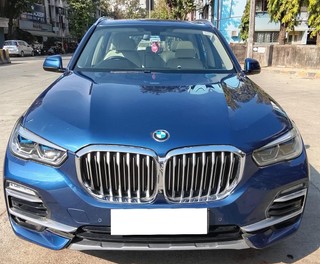 Used BMW X5 xDrive 30d Sport