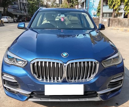 Second-hand 2019 BMW X5 xDrive 30d Sport for sale in Mumbai