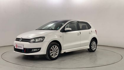 2013 Volkswagen Polo Petrol Highline 1.2L