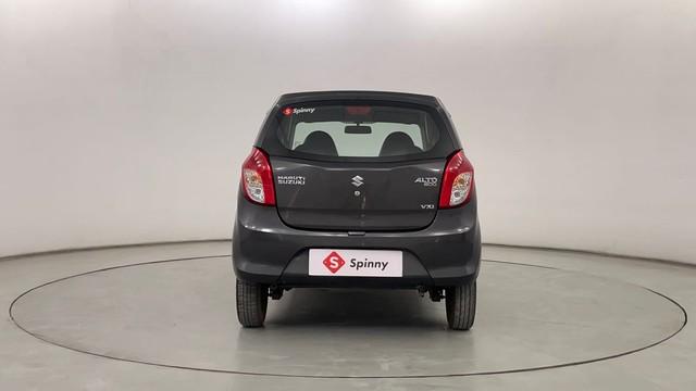 Second-hand 2016 Maruti Suzuki Alto 800 VXI for sale in Pune-4