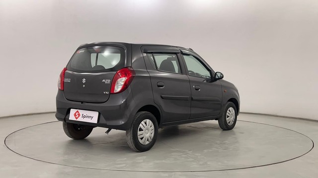 Second-hand 2016 Maruti Suzuki Alto 800 VXI for sale in Pune-3