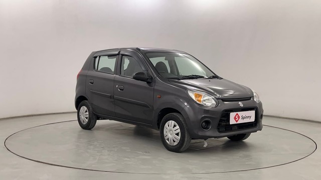 Second-hand 2016 Maruti Suzuki Alto 800 VXI for sale in Pune-1