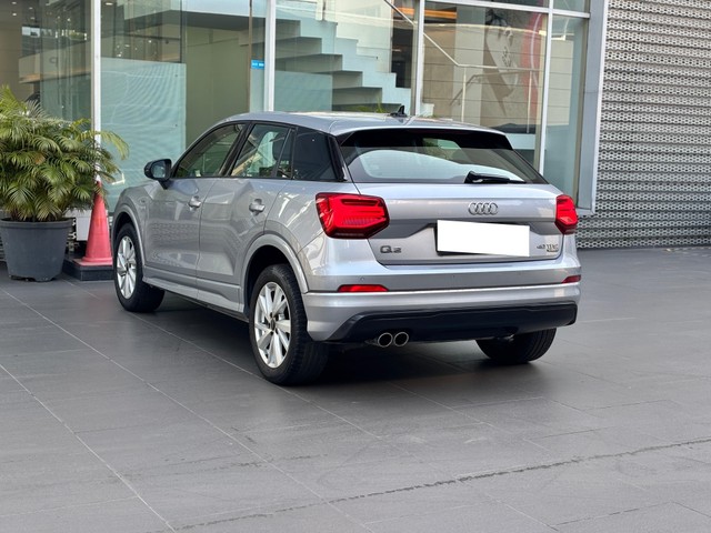 Second-hand 2020 Audi Q2 Premium for sale in Chandigarh-6