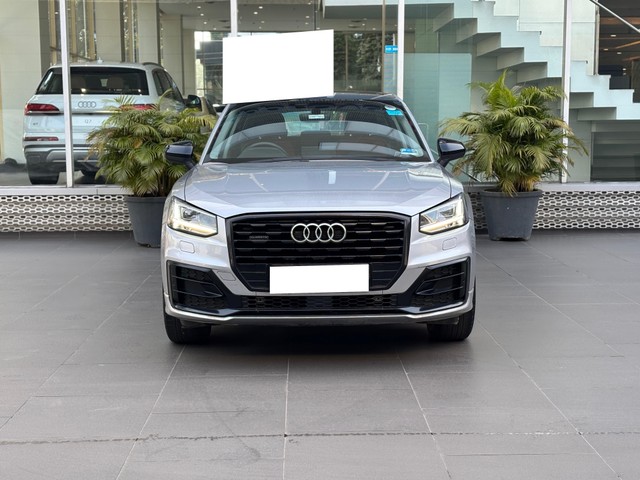 Second-hand 2020 Audi Q2 Premium for sale in Chandigarh-5