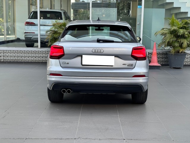 Second-hand 2020 Audi Q2 Premium for sale in Chandigarh-2
