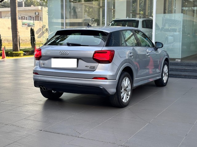 Second-hand 2020 Audi Q2 Premium for sale in Chandigarh-7