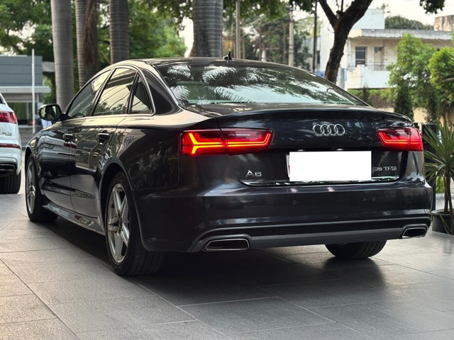 Second-hand 2016 Audi A6 35 TFSI for sale in Chandigarh-7