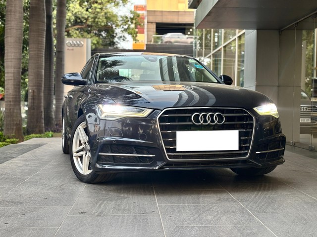 Second-hand 2016 Audi A6 35 TFSI for sale in Chandigarh-4