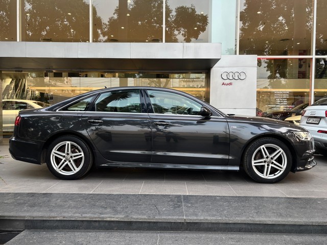 Second-hand 2016 Audi A6 35 TFSI for sale in Chandigarh-3