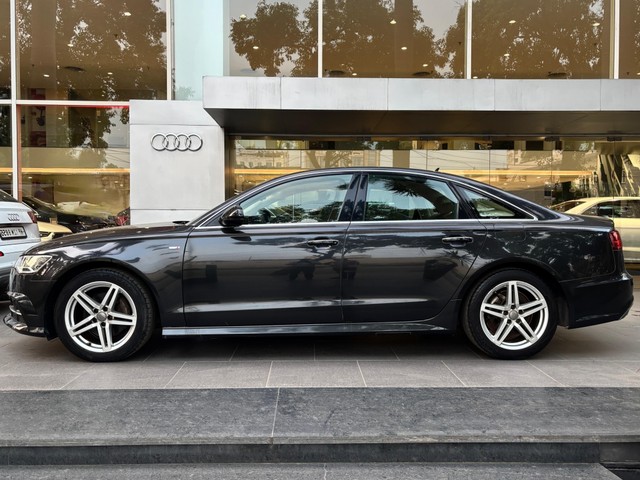 Second-hand 2016 Audi A6 35 TFSI for sale in Chandigarh-2