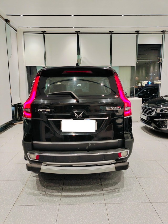 Second-hand 2023 Mahindra Scorpio N Z8 Diesel AT for sale in Jaipur-1